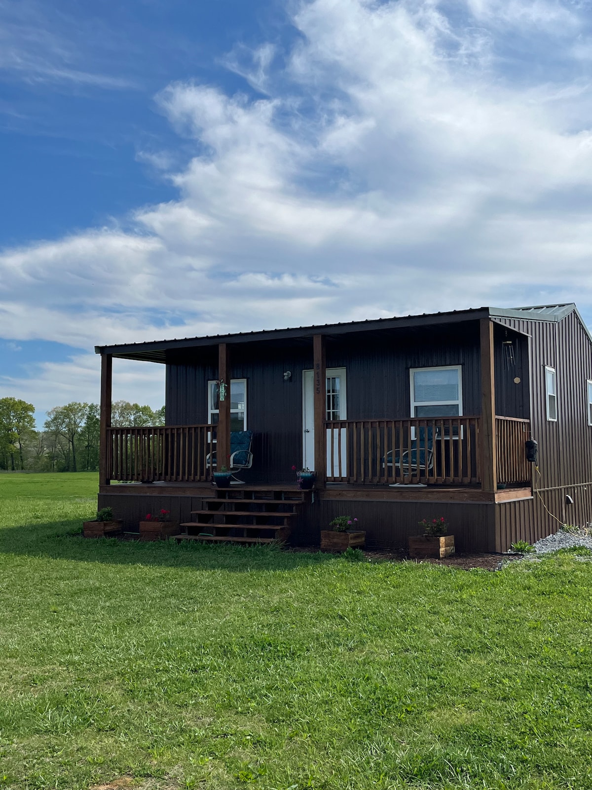 Sundance Farms Sunset Cabin