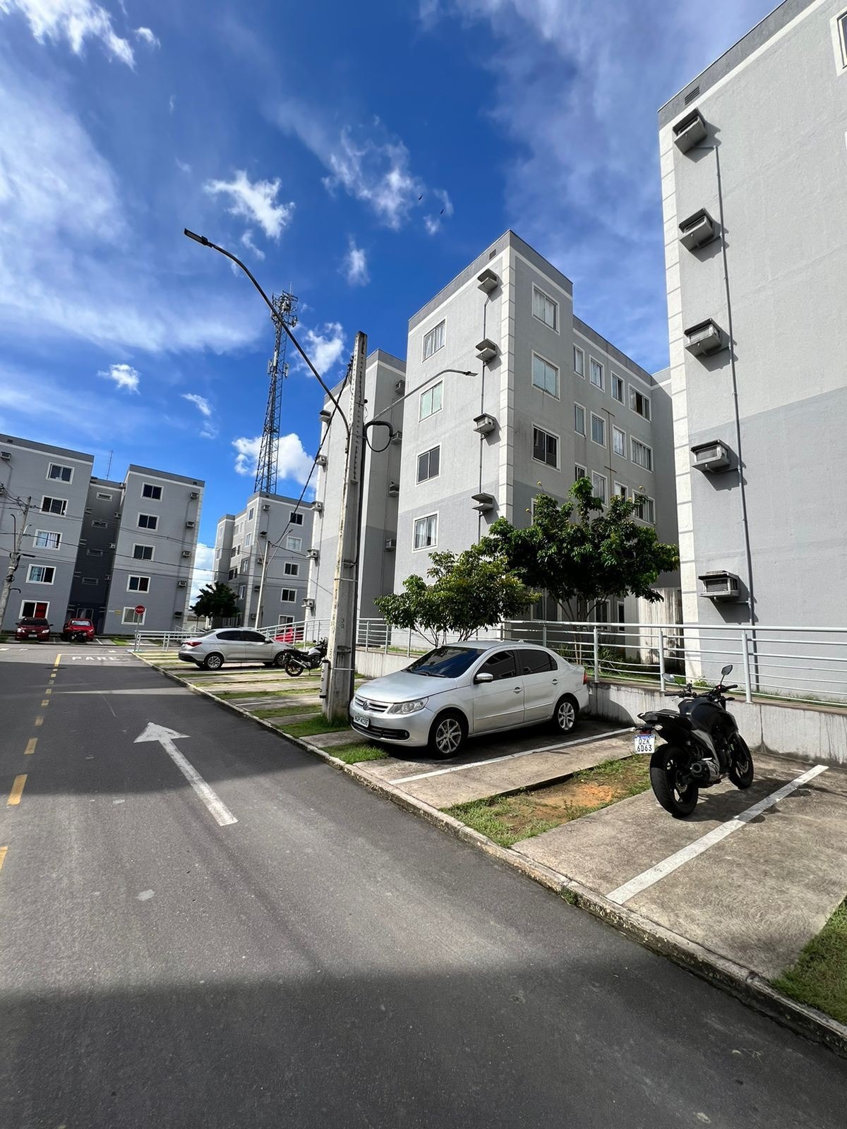 Apartamento por diária