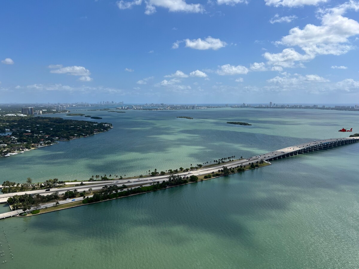 Penthouse Condo in Miami