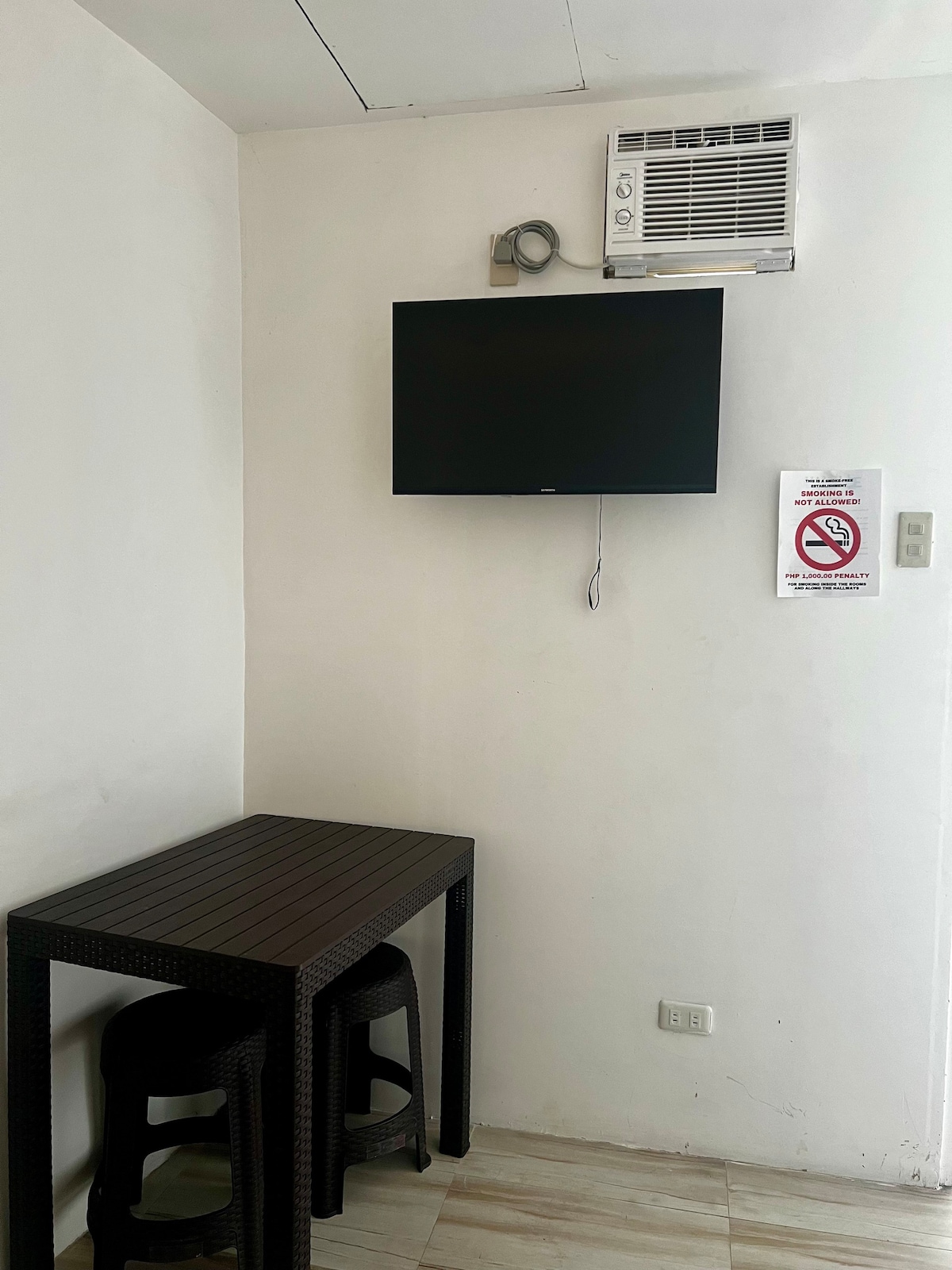 Apartment in Mandaue - TV+Wi-Fi