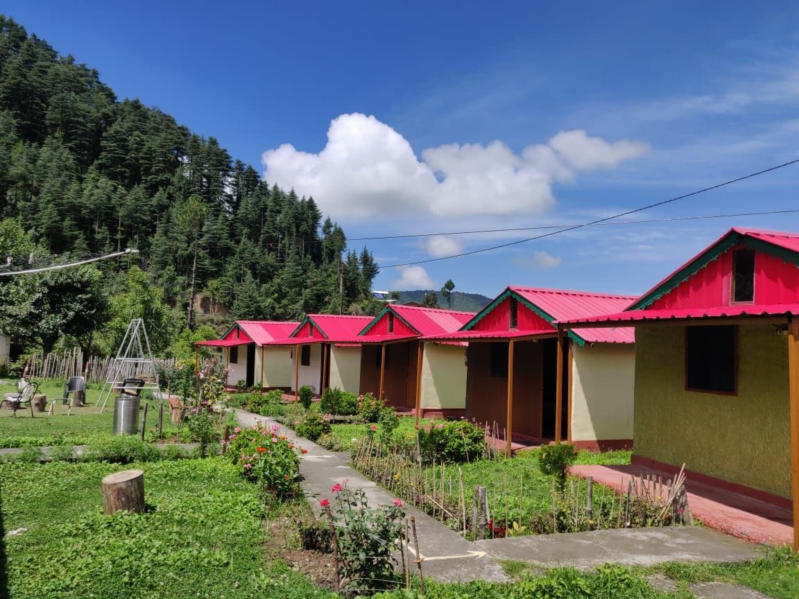 Deodar Dream - 208 Relaxing Property