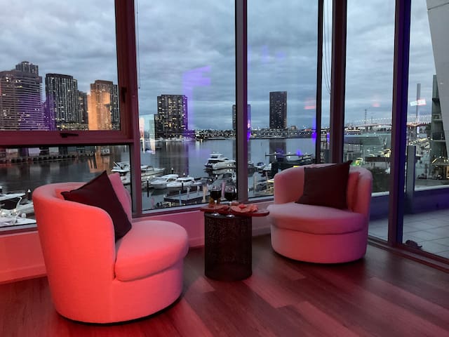 达克兰（Docklands）的民宿