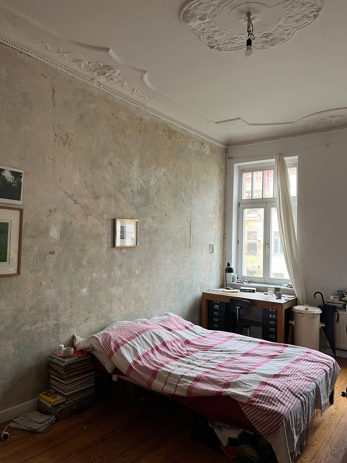 Schöne Wohnung mit Wohnzimmer