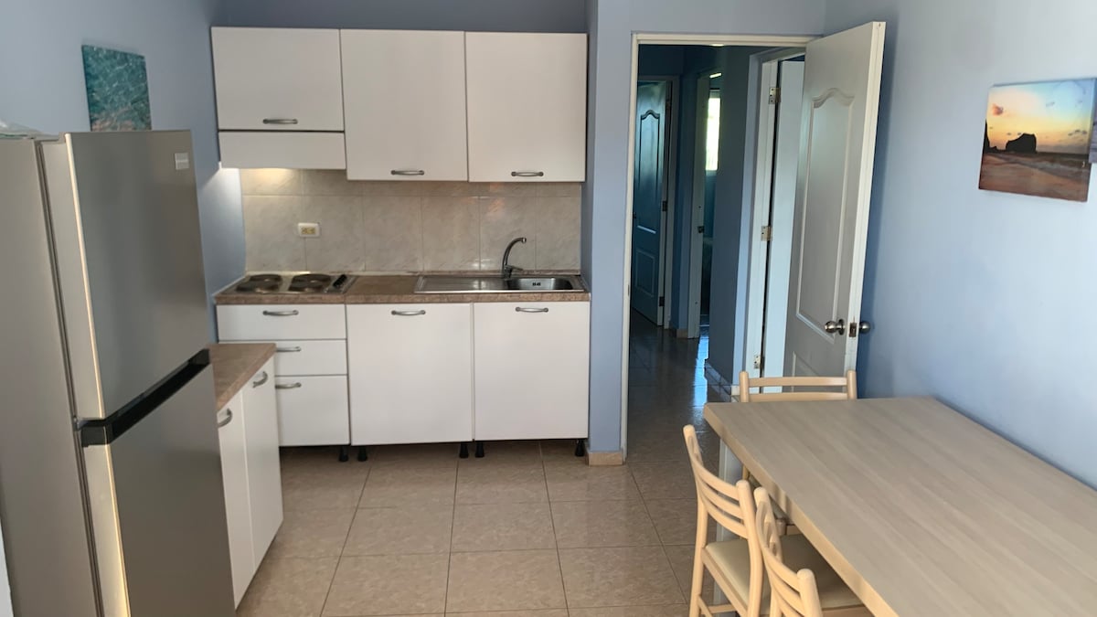 Apartamento de tres habitaciones