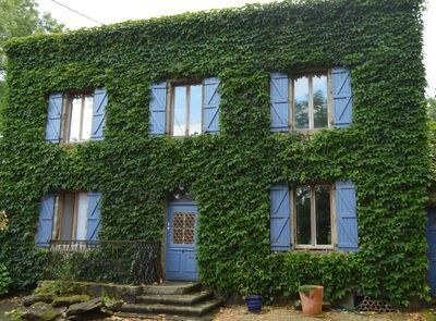 En-suite rooms in rural French farmhouse