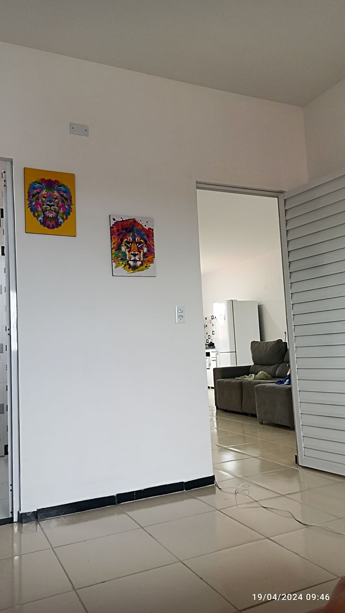 Apartamento simples e relaxante em Itarema-Ce