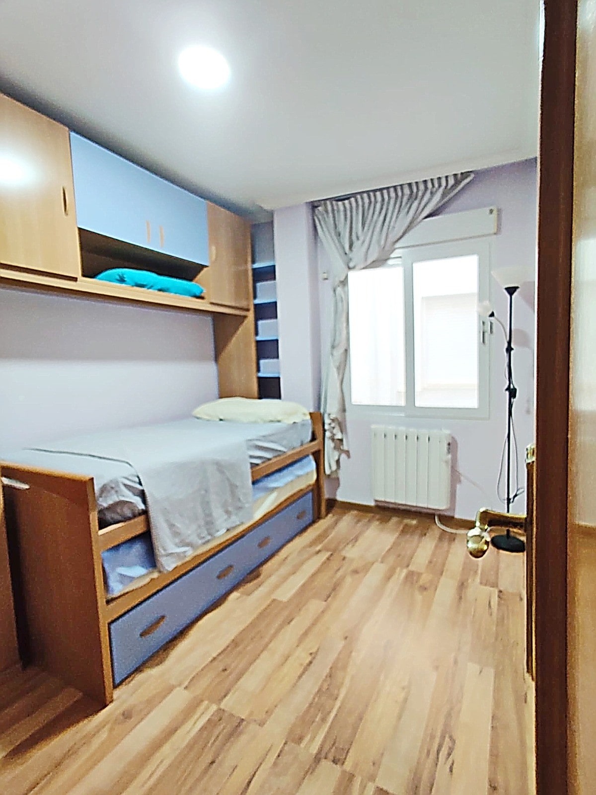 Apartamento dos habitaciones playa cura Torrevieja
