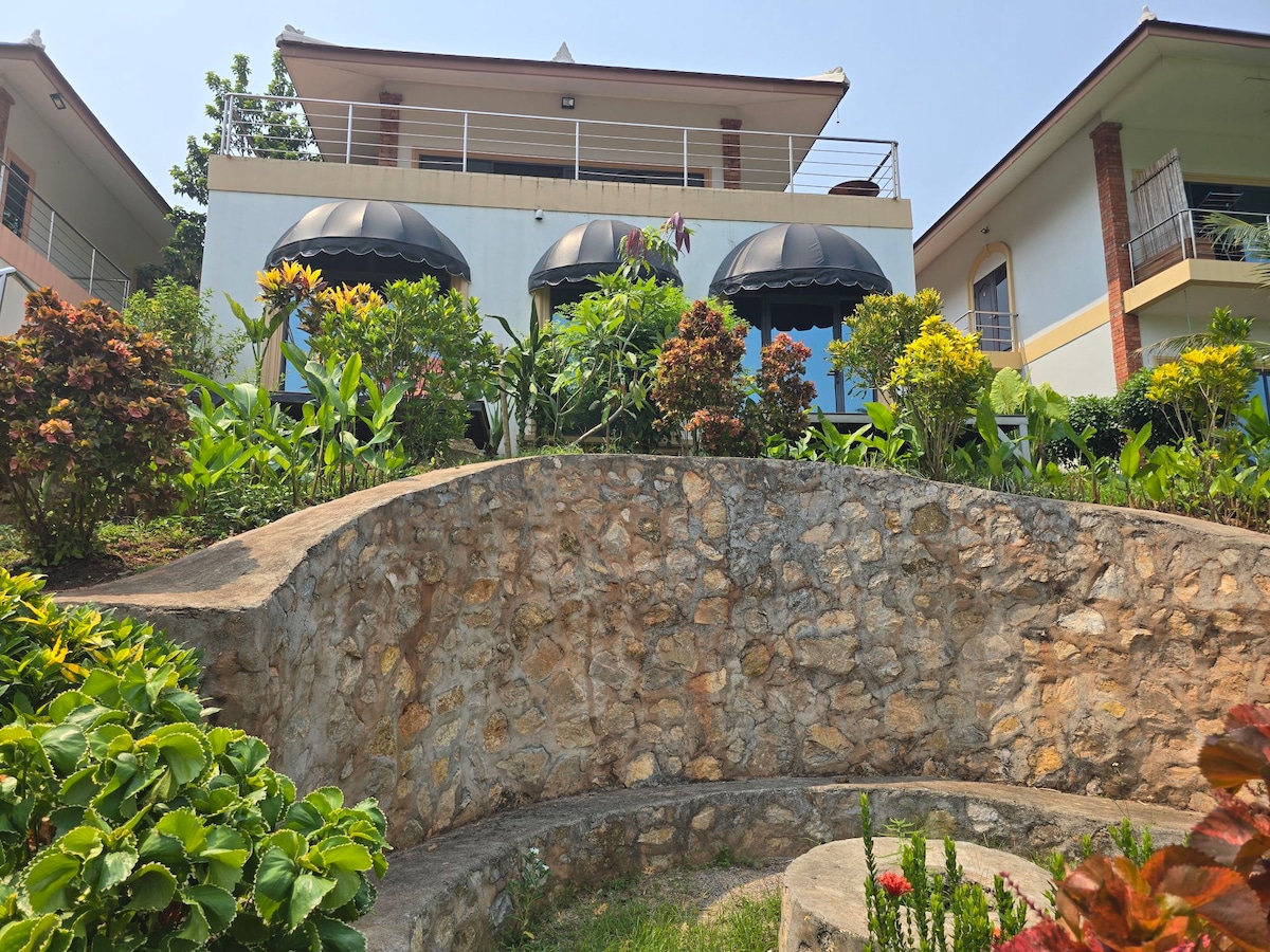 #6 Zen Residence Laos Appartement meublé + piscine