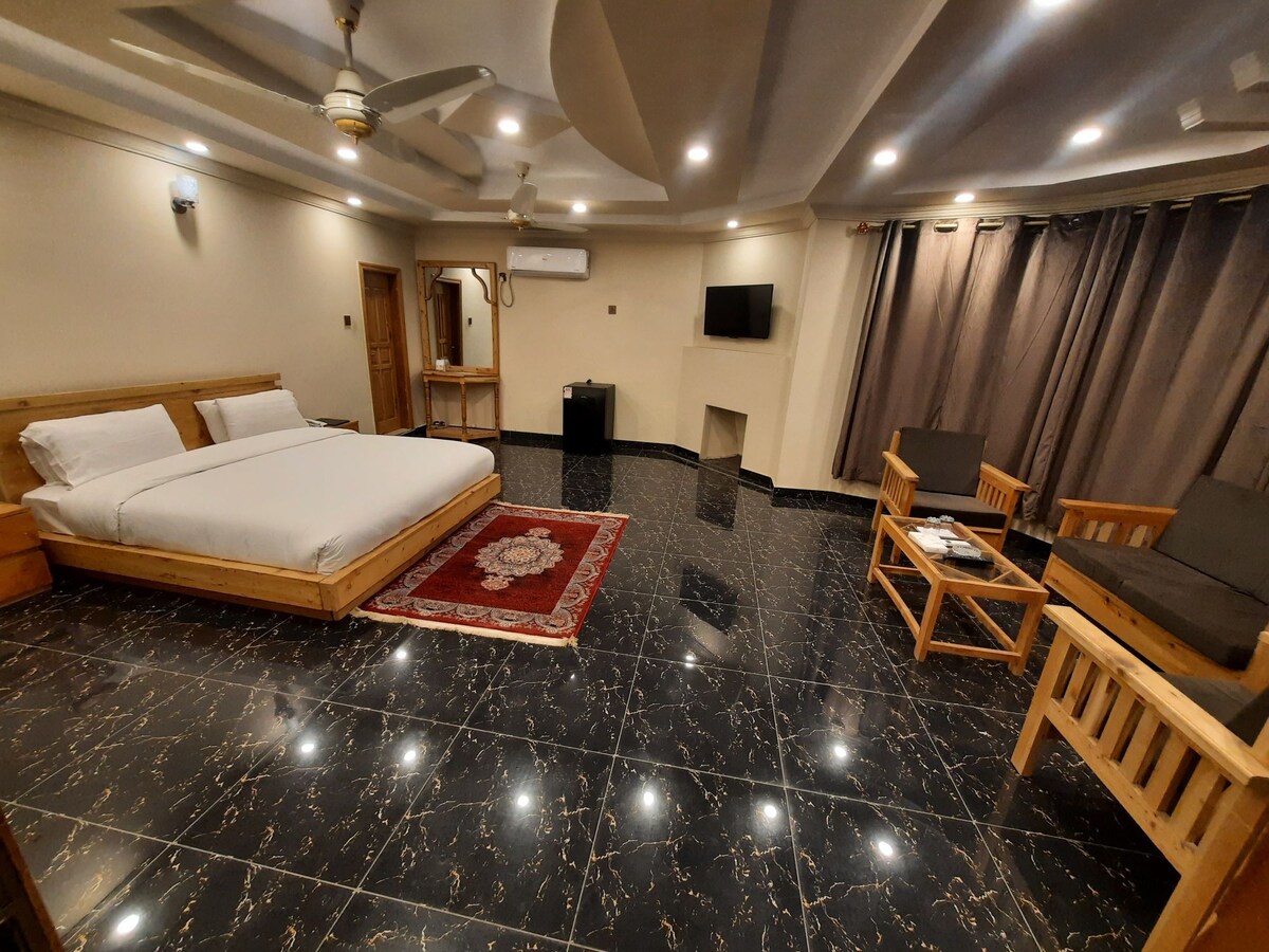 Legend hotel & Resort Chitral