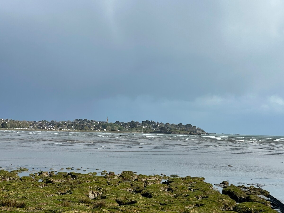 Maison presqu’île
 St Jacut de la mer