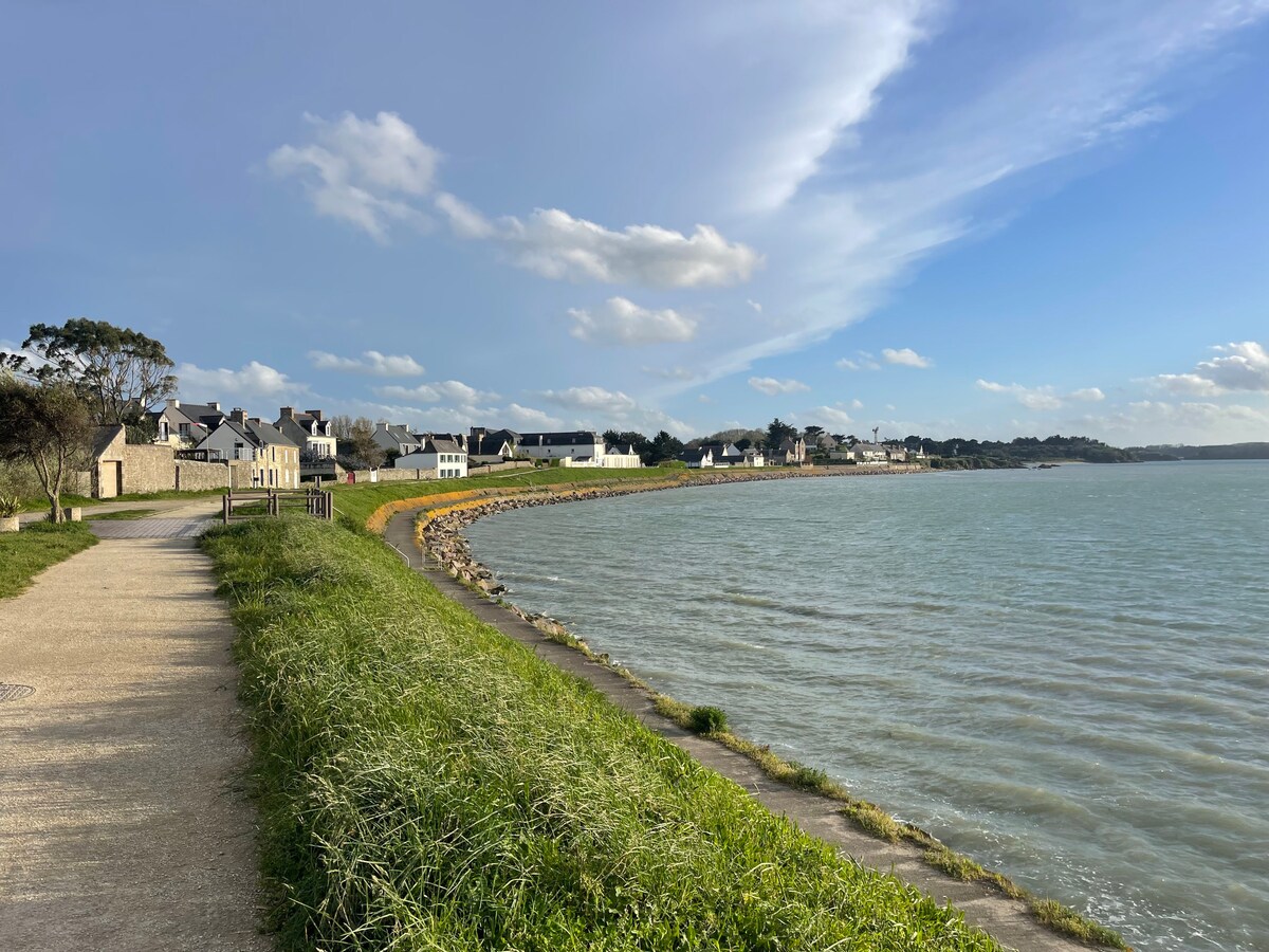 Maison presqu’île
 St Jacut de la mer