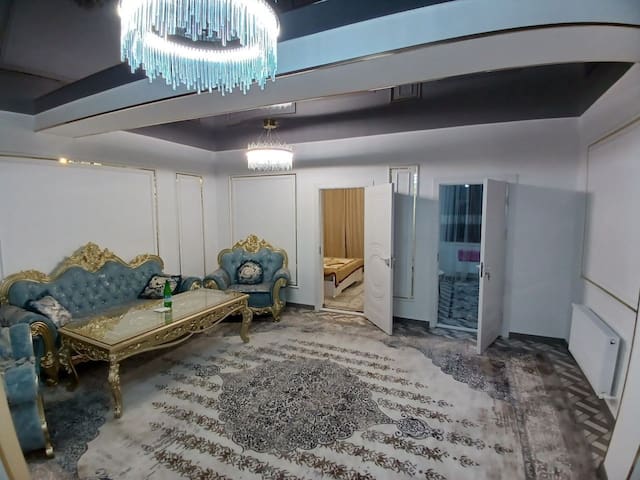 Samarkand的民宿