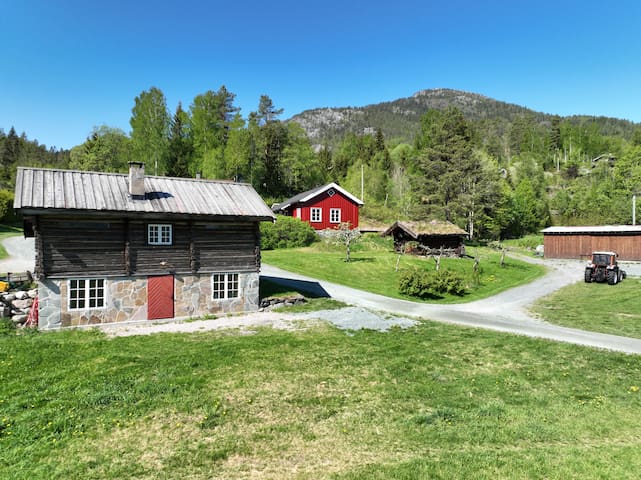 Seljord kommune的民宿