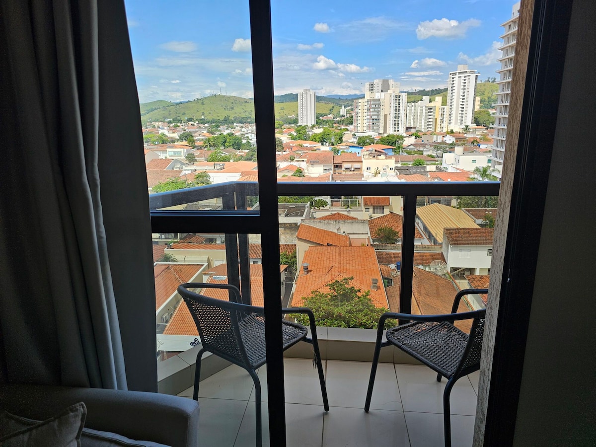 Apartamento na Vila Paraiba