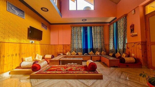 Chalet in Manali