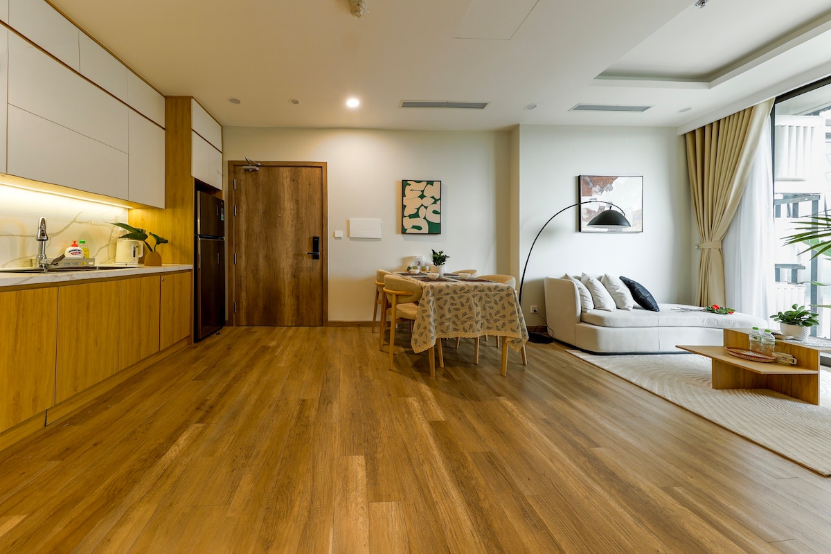 Thoc Ecopark - 2bed room at  Swanlake Residences