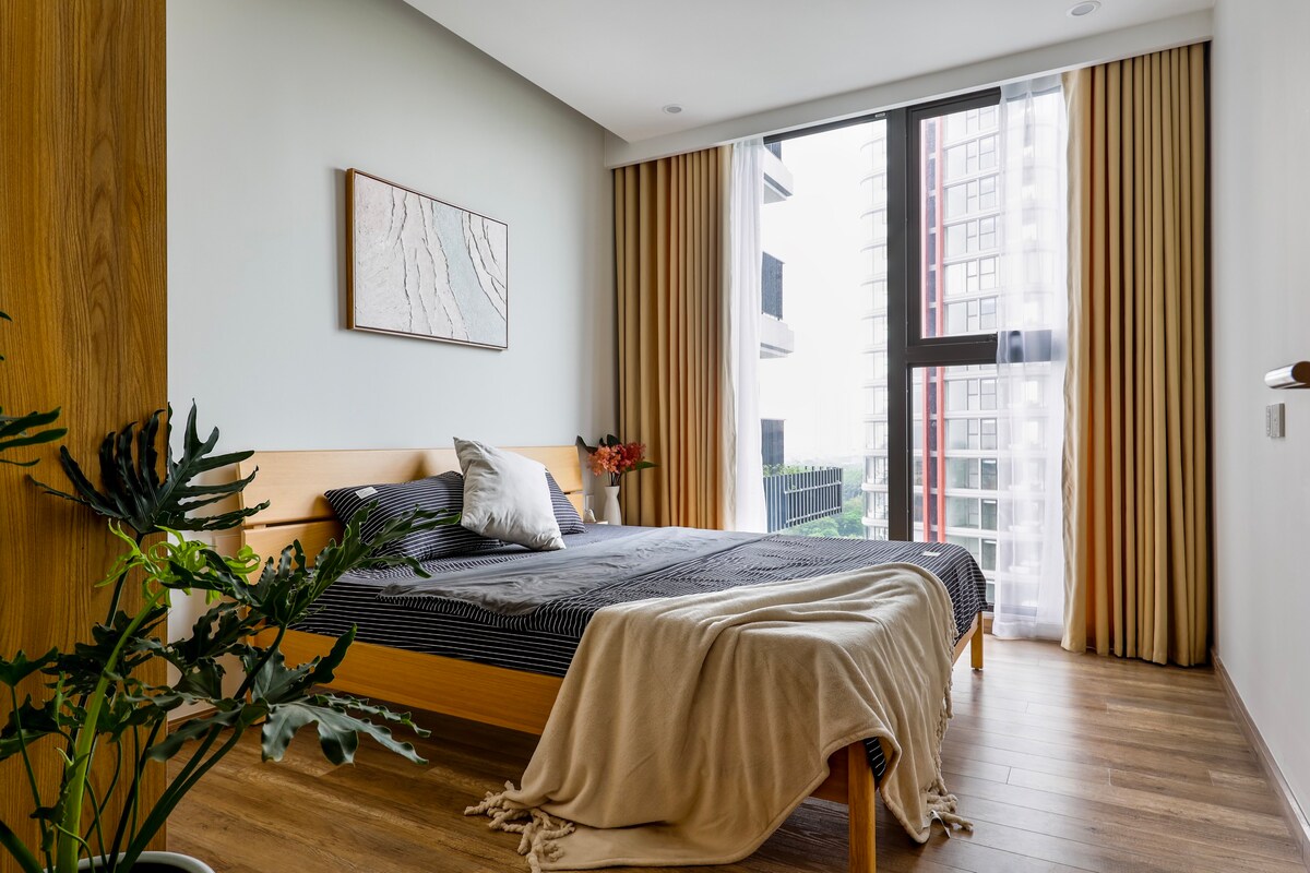 Thoc Ecopark - 2bed room at  Swanlake Residences