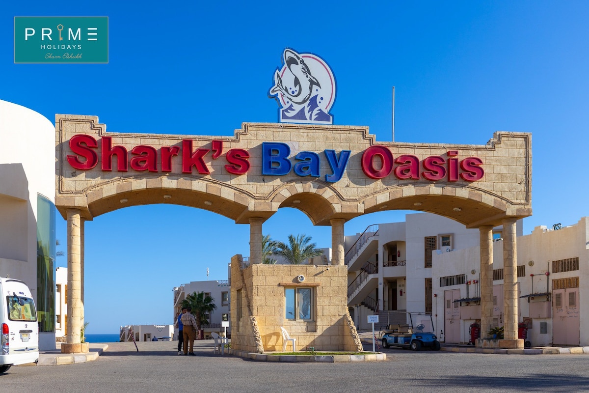 2 Bedrooms SharksBay - Prime Holidays Sharm Shaikh