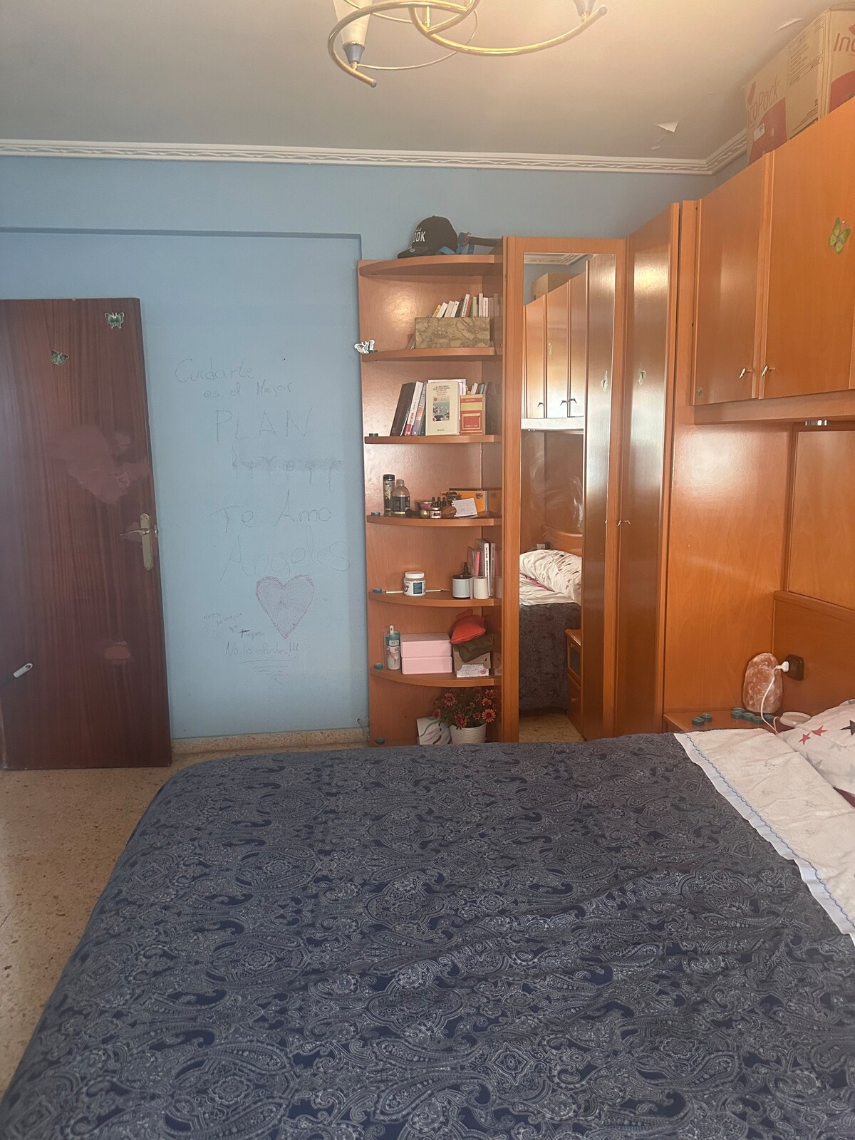 Habitación de matrimonio