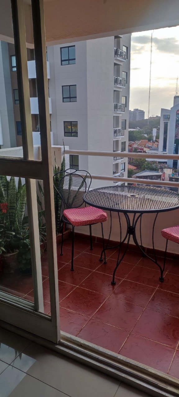 Apartamento Paraguayo Para 7 personas y 2niños
