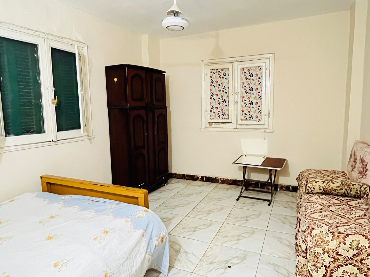 A sunny room in Al doqi