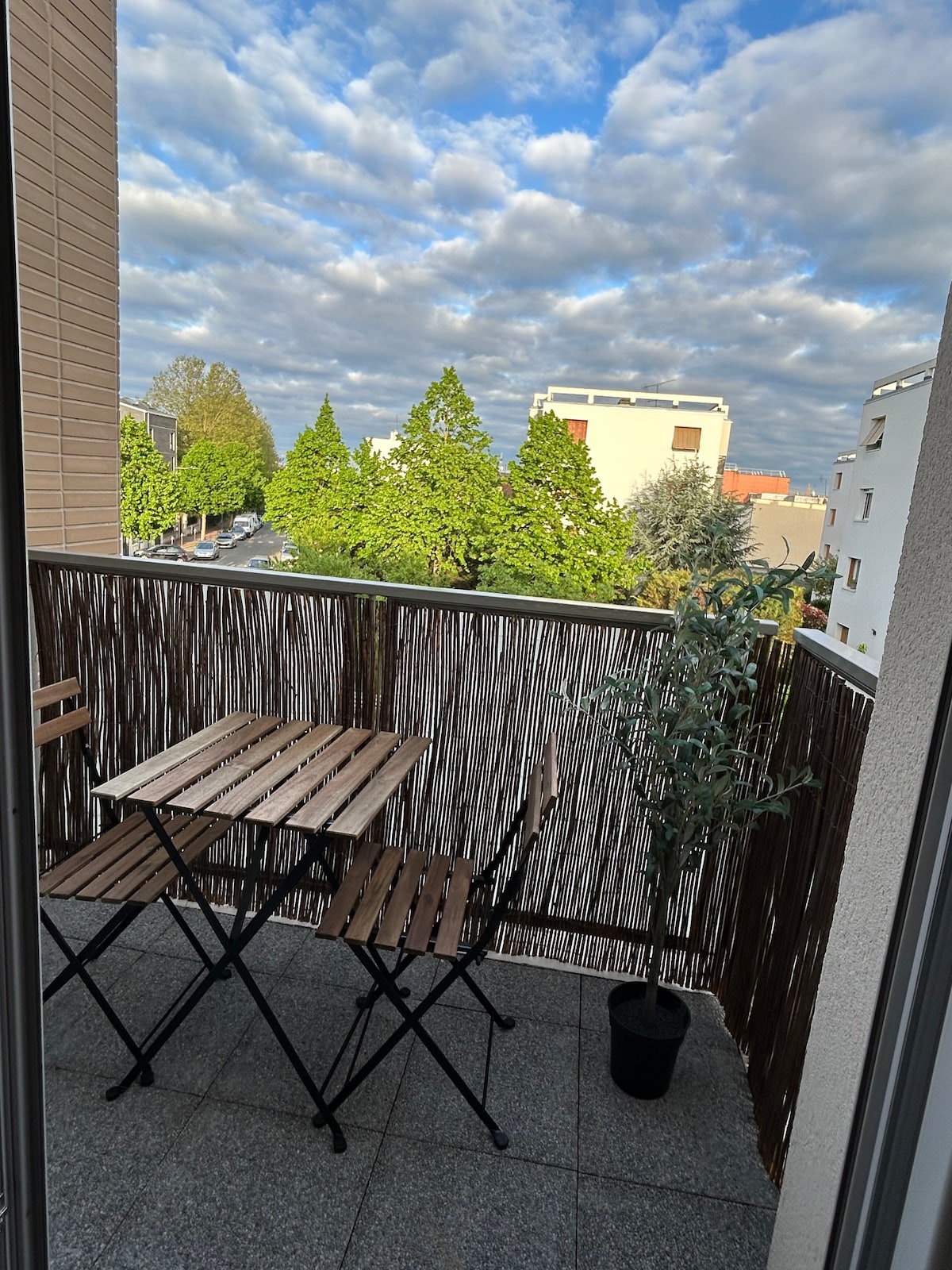 Appartement Romainville (très proche de Paris)