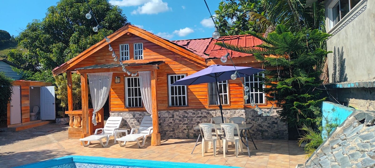 Hermosa villa vacacional