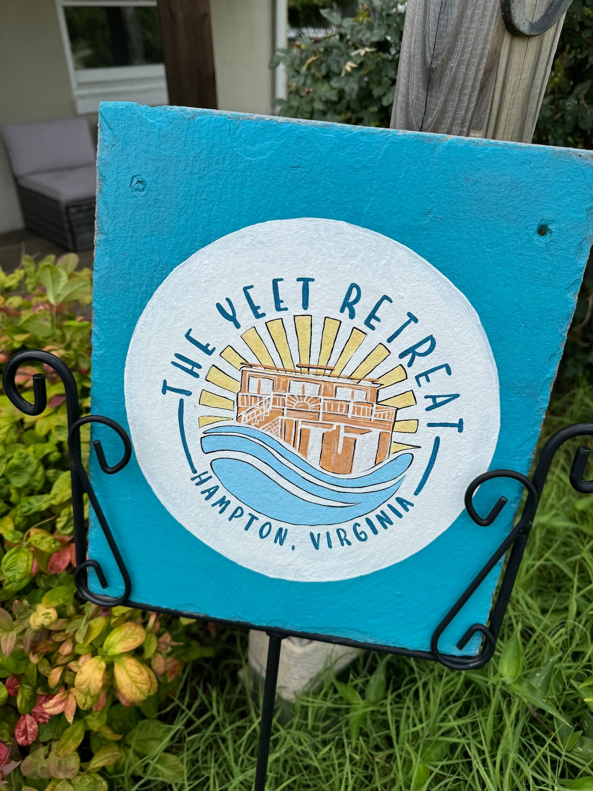 The Yeet Retreat: Water View at Grandview Island