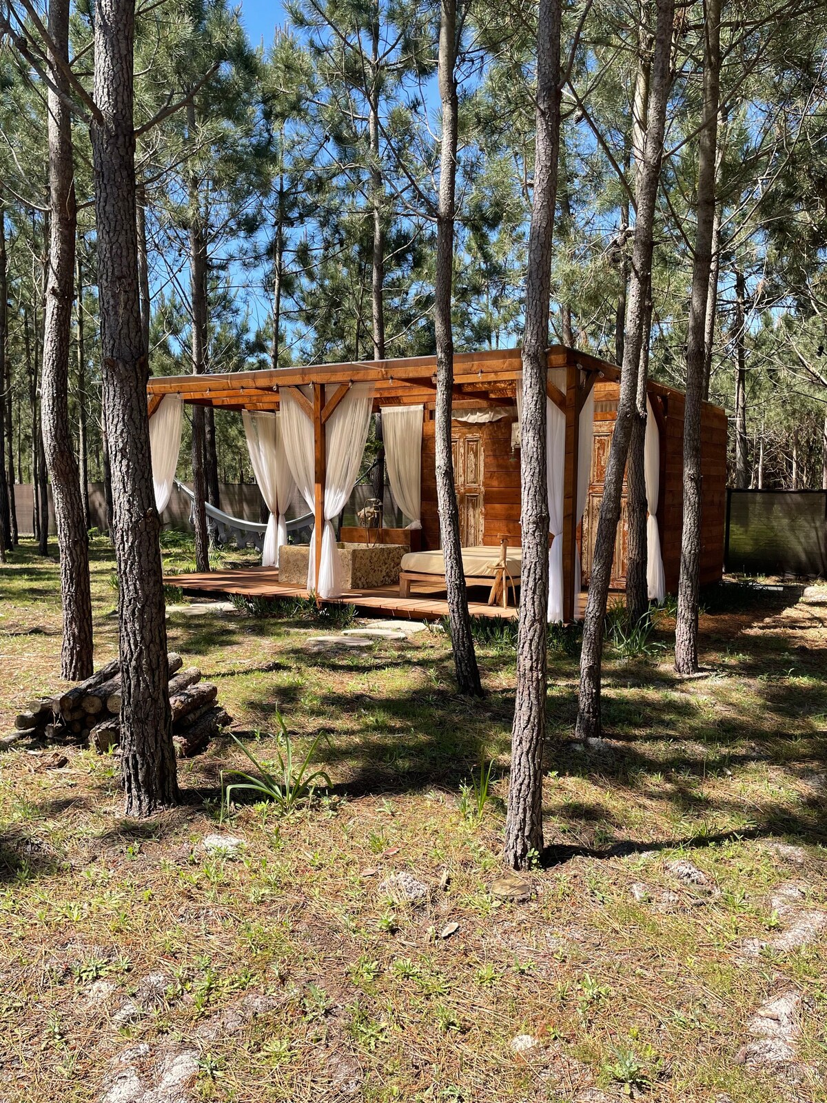 Quinta dos A’fetos Casa Juncal