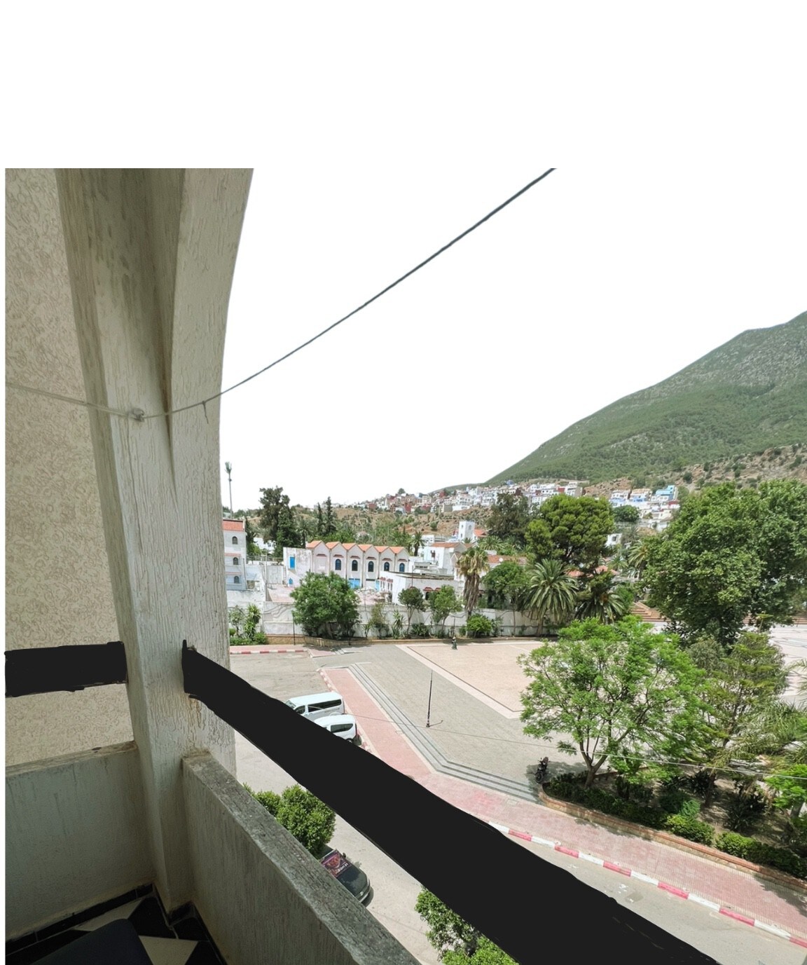 Tranquil Chefchaouen Haven