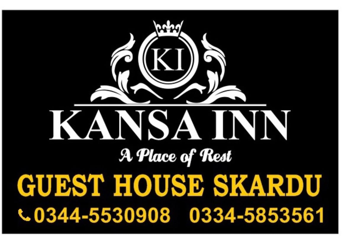 Kansa Inn  *Place of Rest*