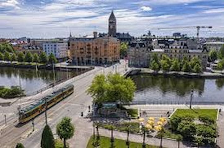 Norrköping的民宿