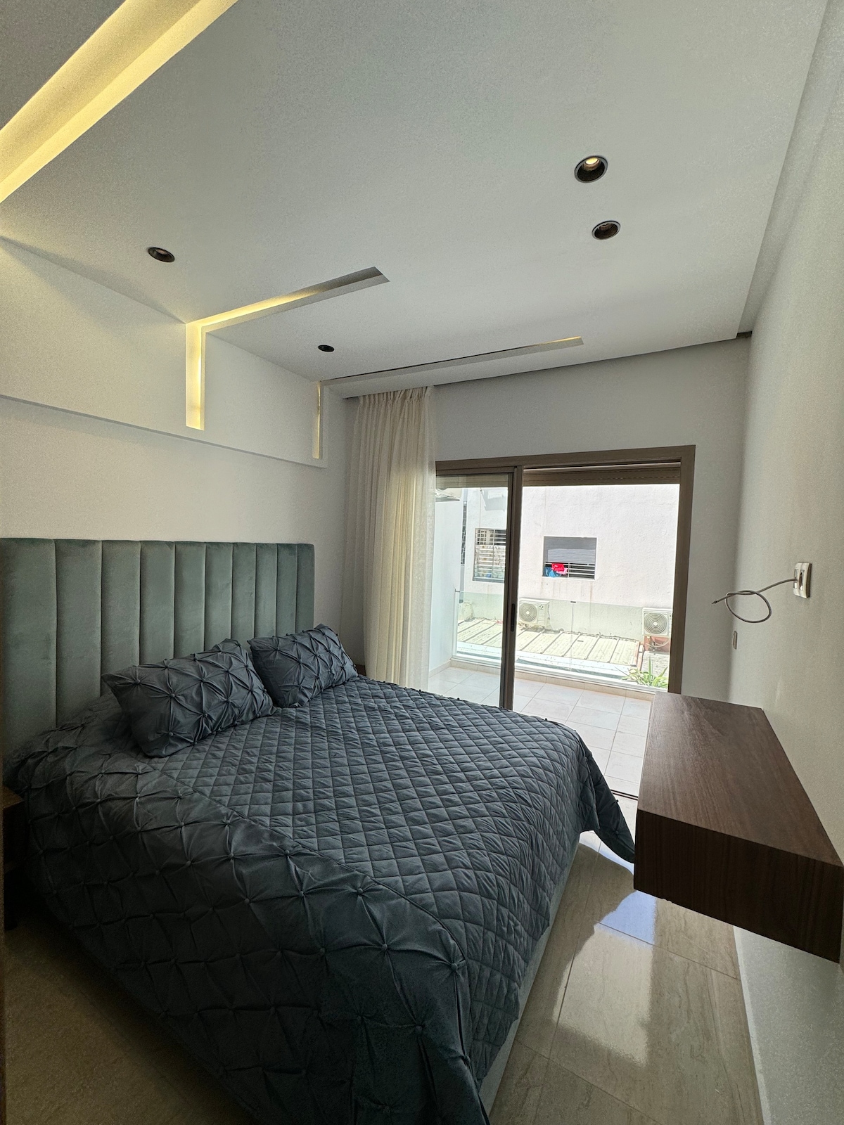 Vacation Apartment in Mehdia