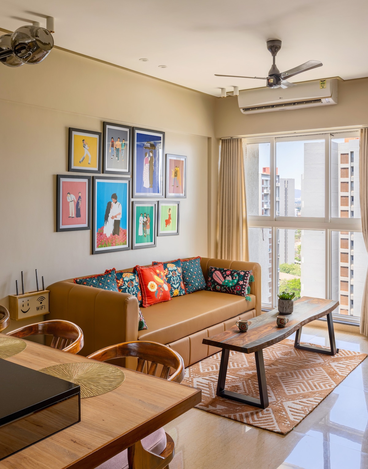 Kutumb-Luxury apartment in Pune