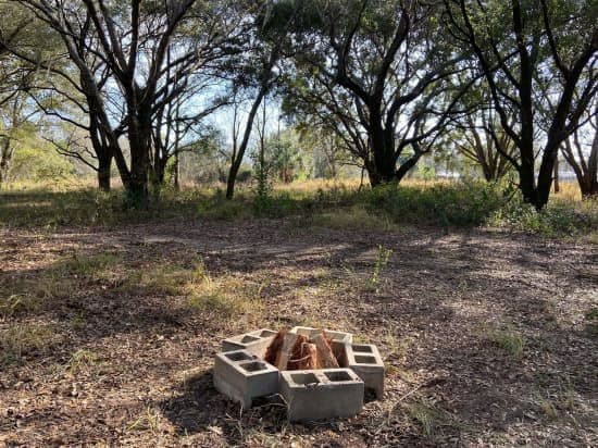 Camping Sites 
In Gods Forest