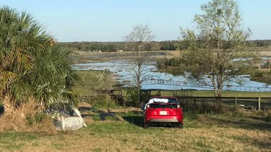 Camping Sites 
In Gods Forest