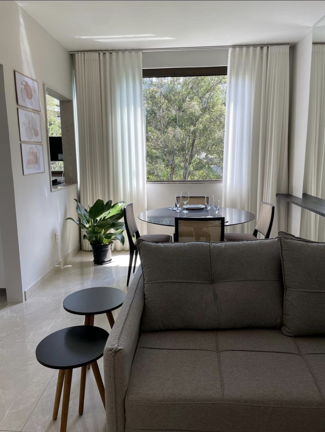 Aconchegante Apartamento Belo Horizonte/Nova Lima