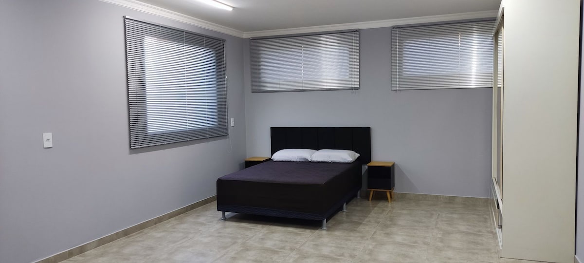 Apartamento Loft com ar condicionado na Barra