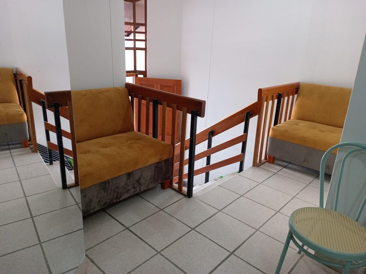 Habitación/Casa en Miraflores (01)