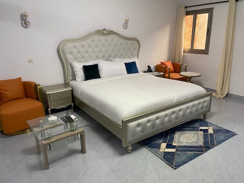 Suite - Hôtel Maurissonn