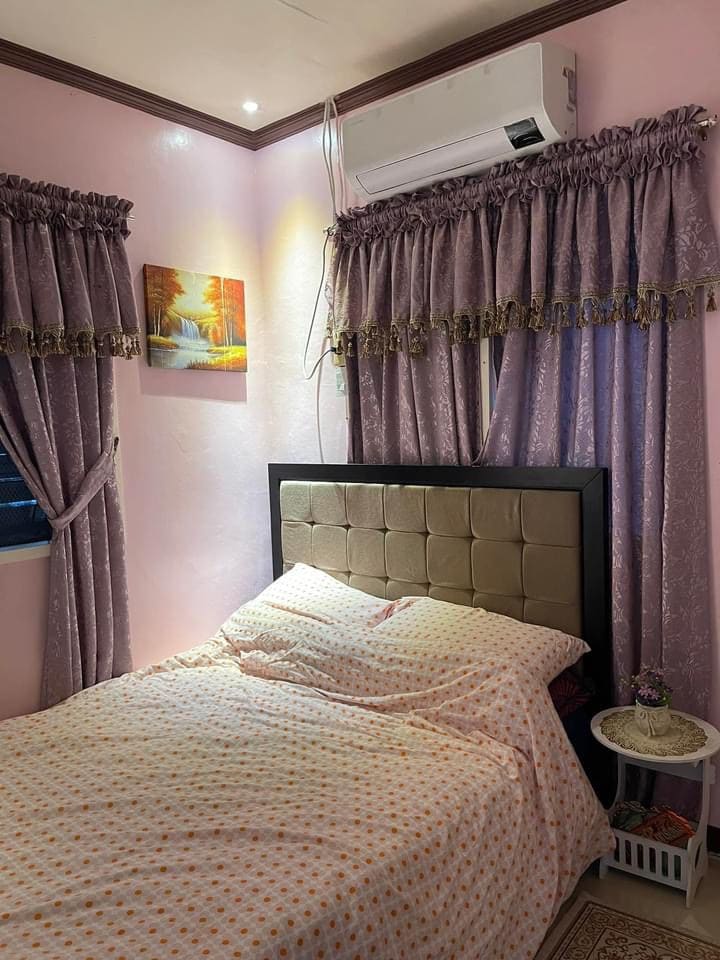 Home in Tagum
(All rooms have AC, private parking)