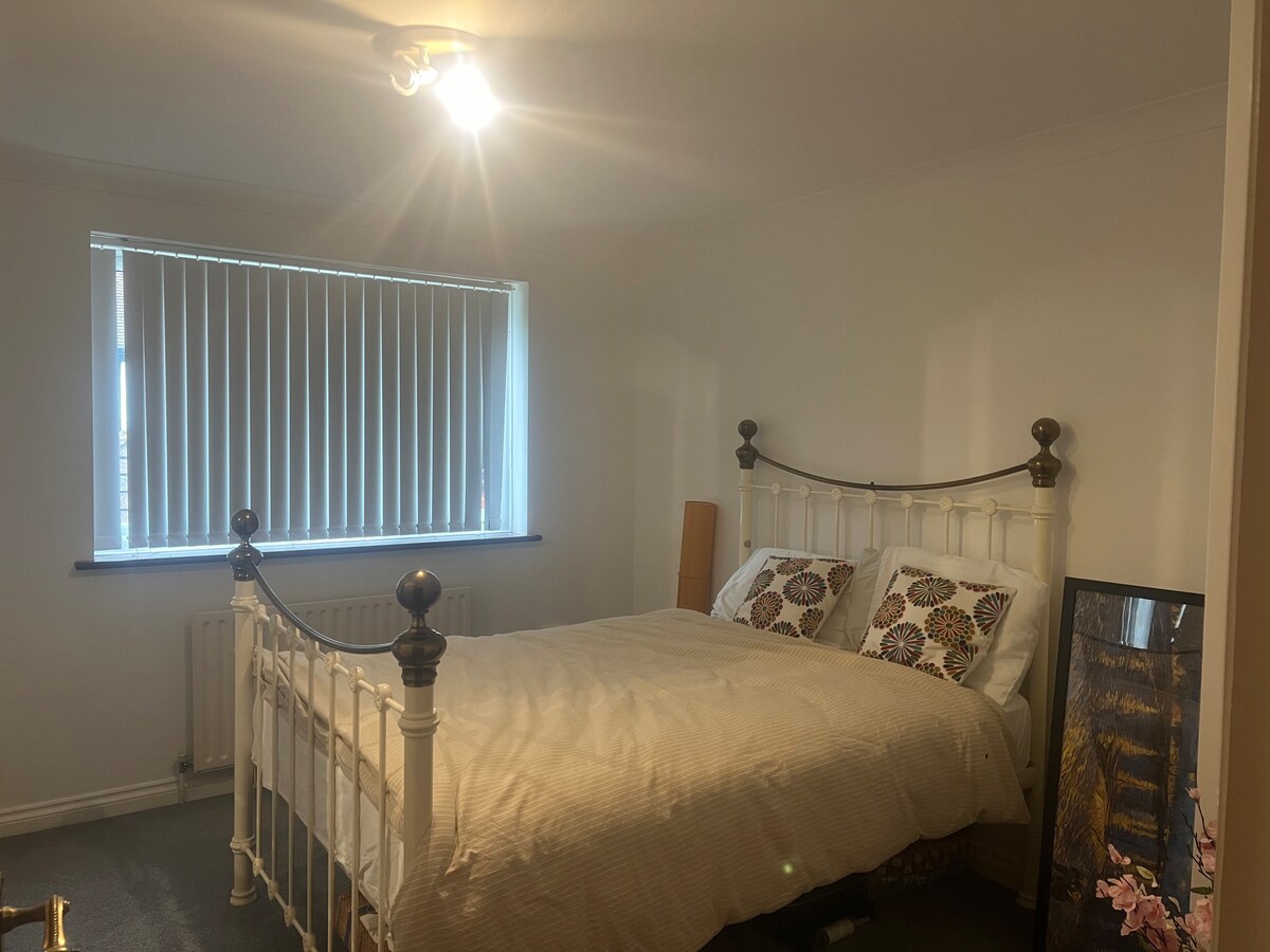 Comfy one bedroom apartment