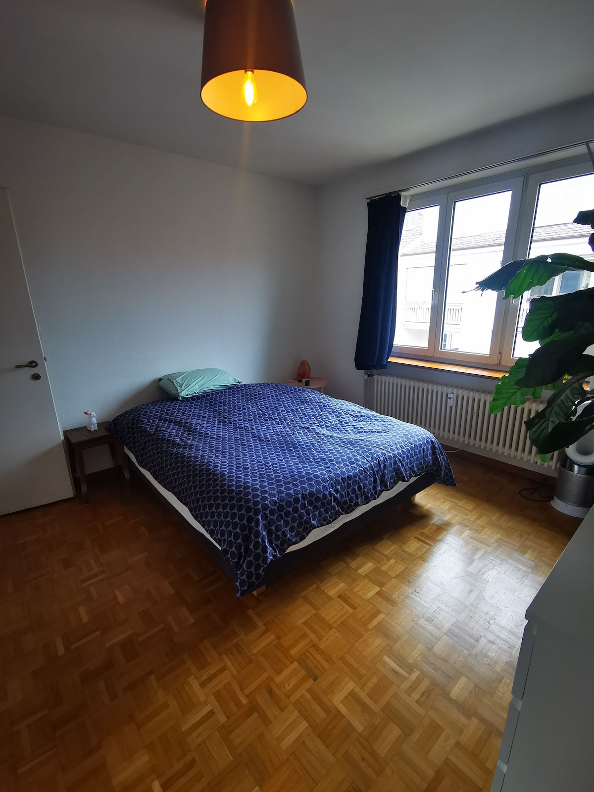 Comfortable flat near Messe