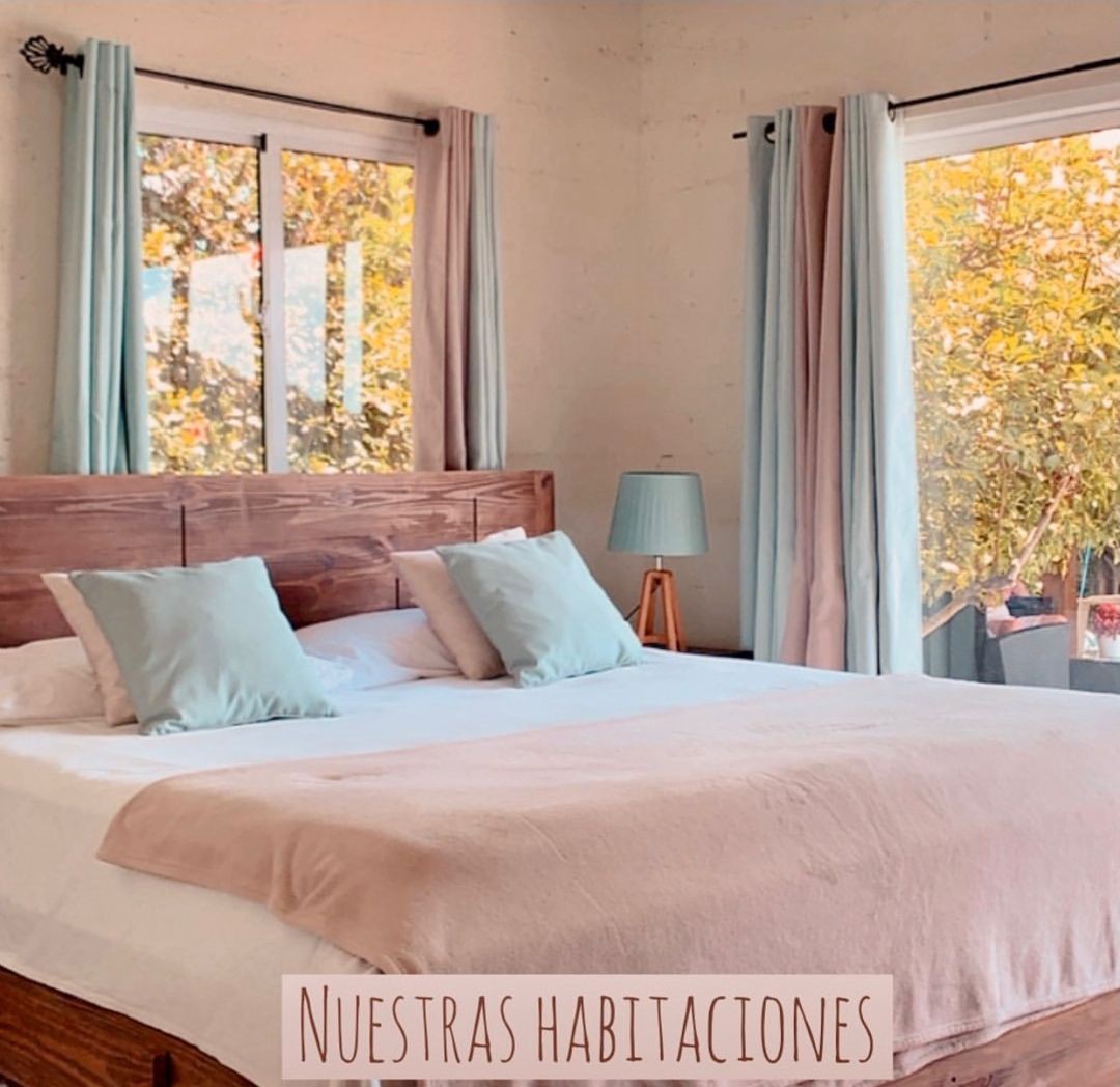 Hermosa villa vacacional