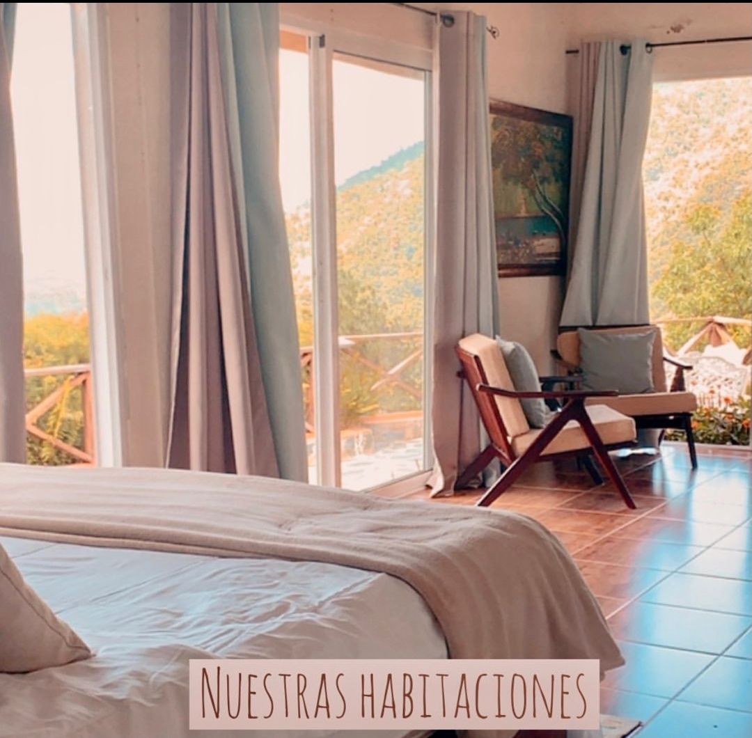 Hermosa villa vacacional