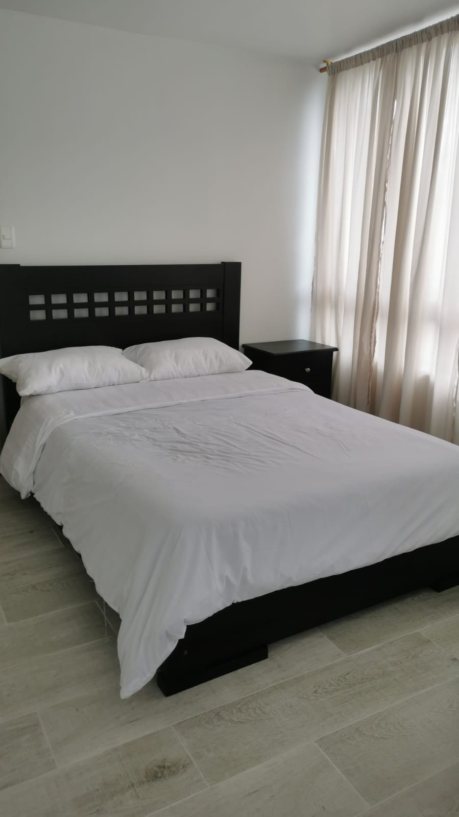Cozy apartment Quito north 5 min away from subway