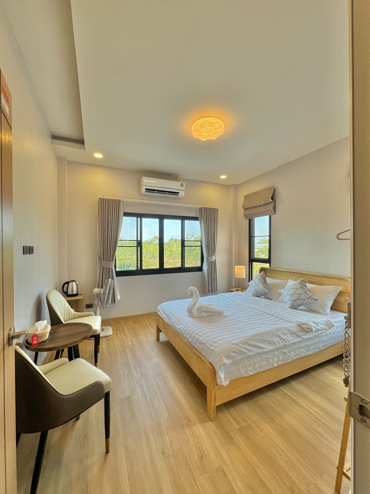 Room near Buriram International Circuit & Centrum