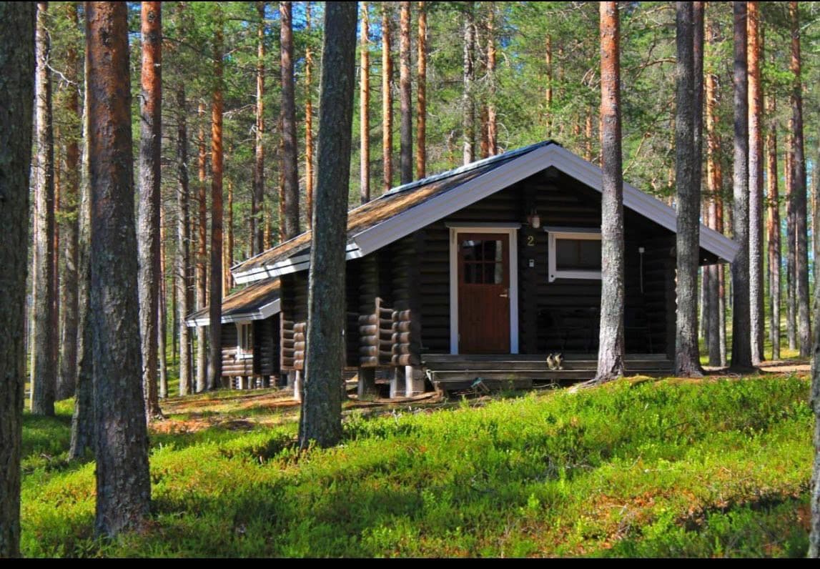 Laahtanen Camping (chalet)