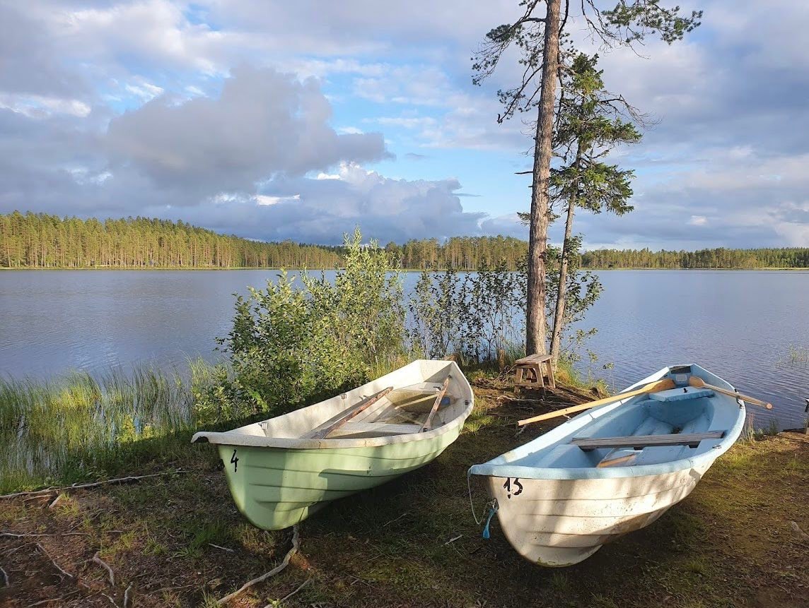 Laahtanen Camping (chalet)
