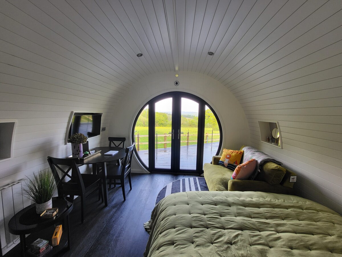 RoseLea Luxury Pod Lodge